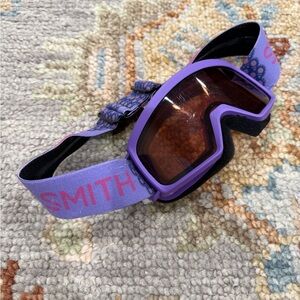 SMITH youth rascal Ski Goggles